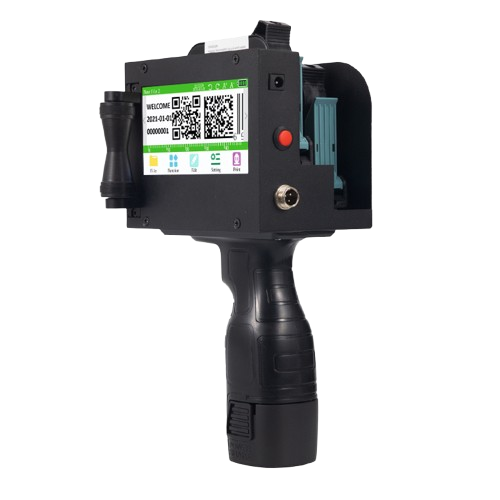 THERMAL INKJET PRINTER MACHINE