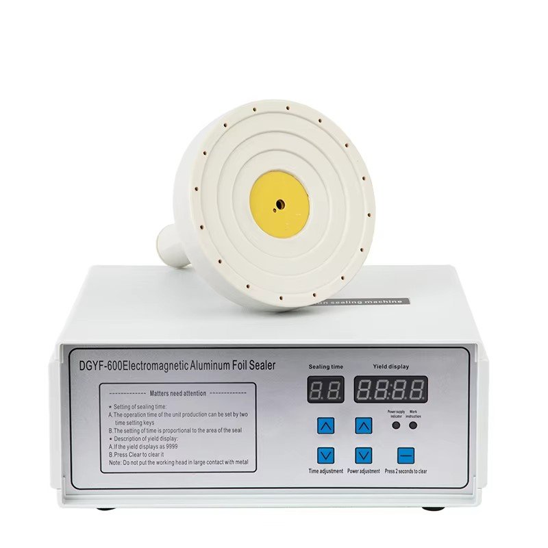 INDUCTION SEALING MACHINE