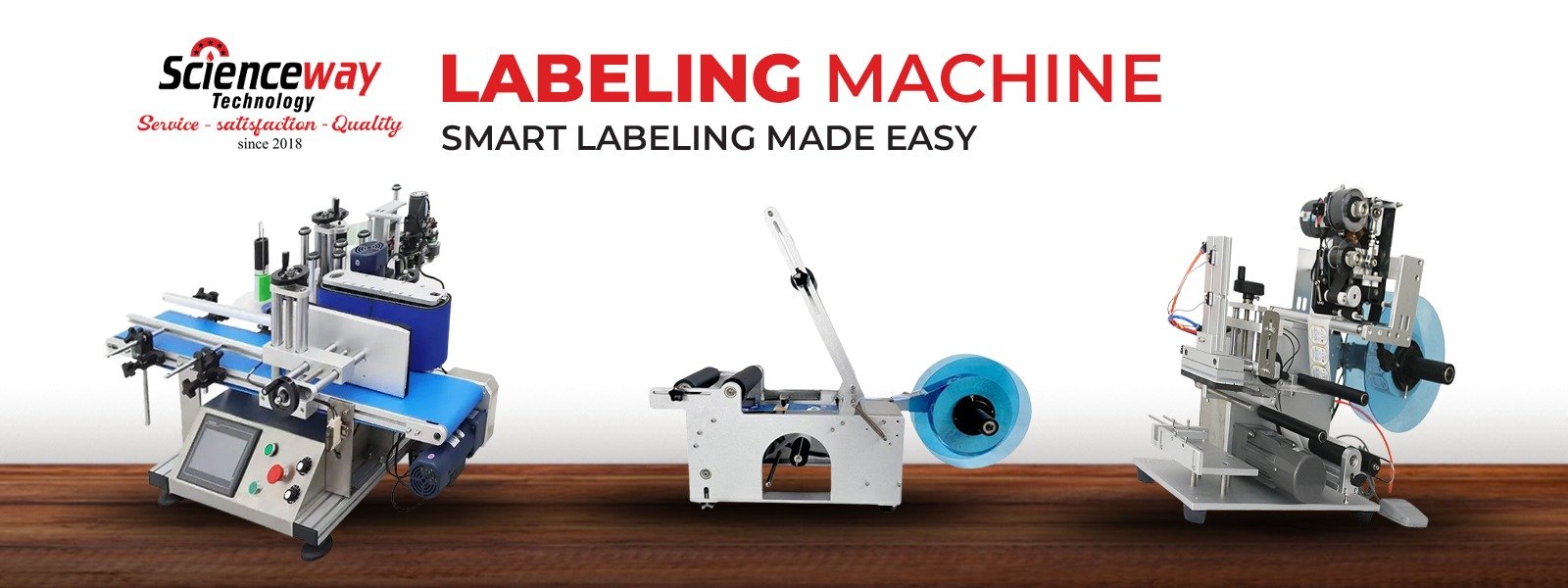 LABELING MACHINE