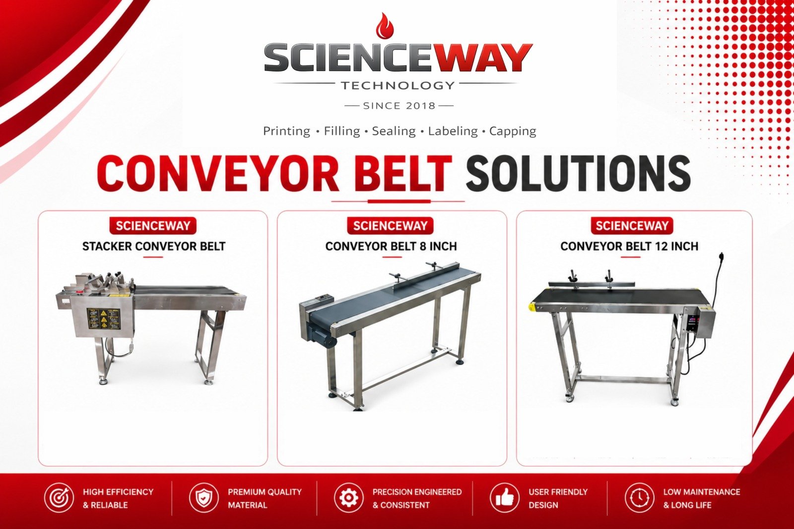 CONVEYOR MACHINE 